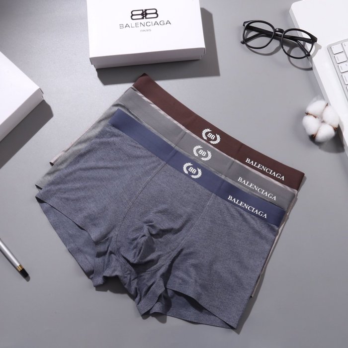 Underpants men's - 3 PC