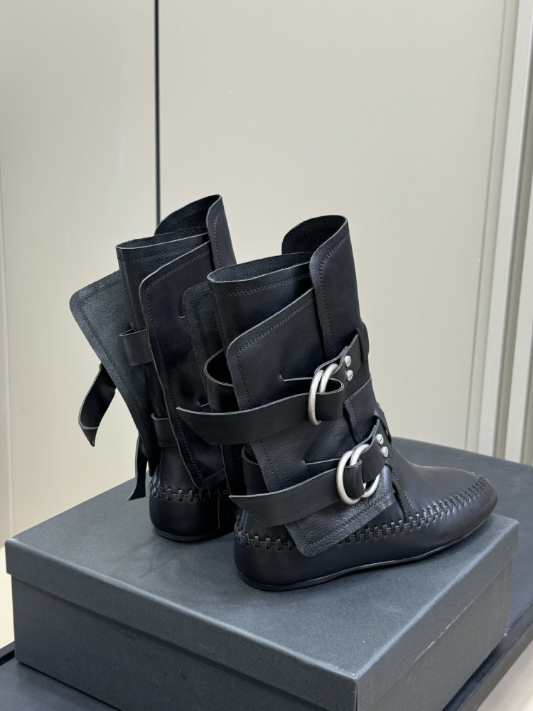 Ботинки женские фото 3