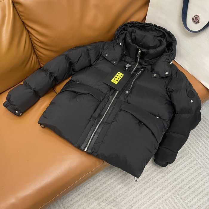 Down jacket male