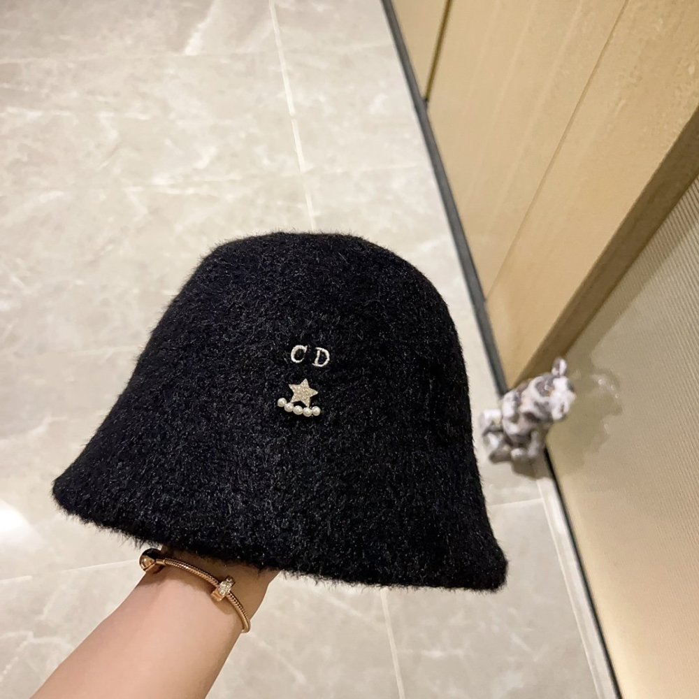 Шляпа зимняя