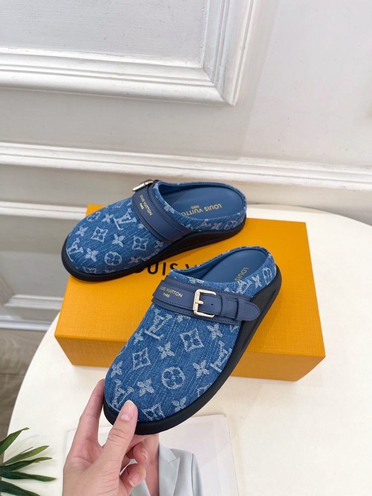 Мюли женские фото 3