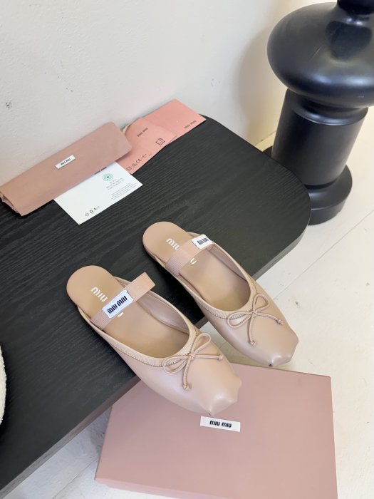 Балетки фото 2