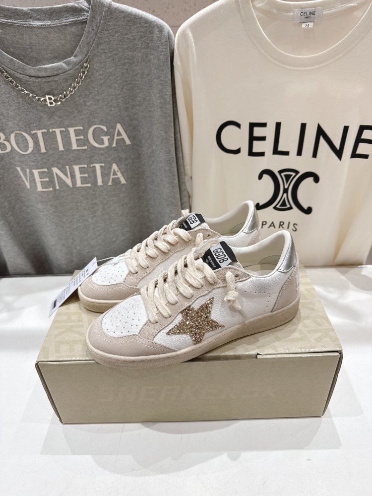 Кроссовки женские Golden Goose фото 3
