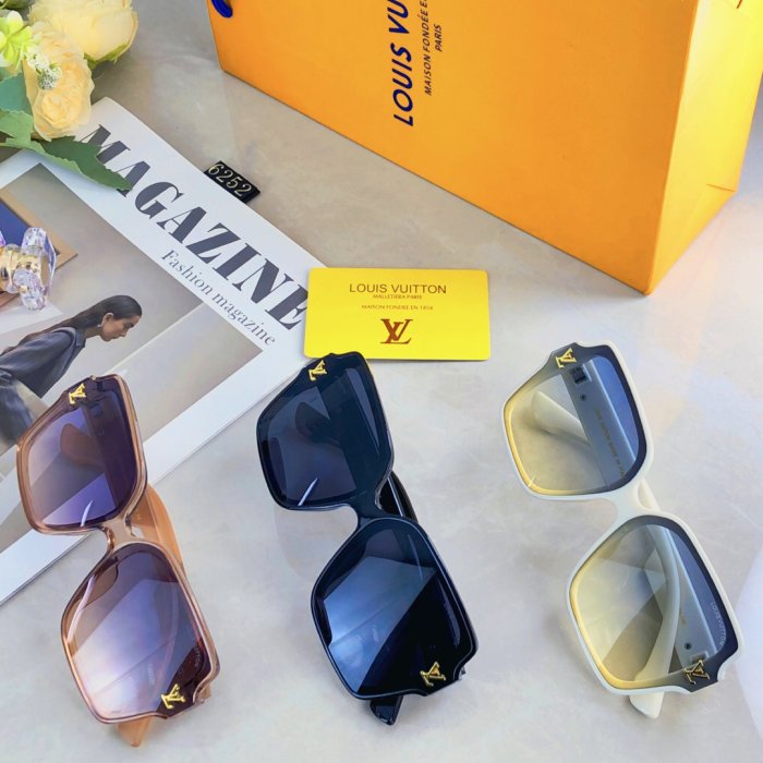 Очки солнцезащитные фото 8