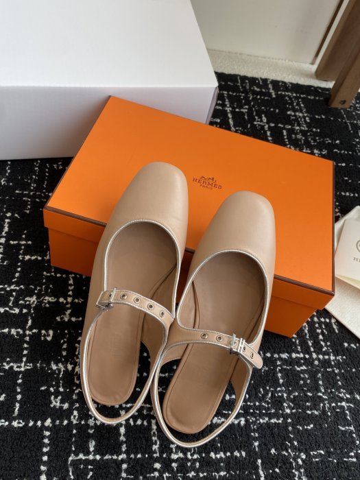 Балетки фото 4