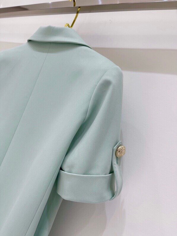 Dress a jacket turquoise фото 7