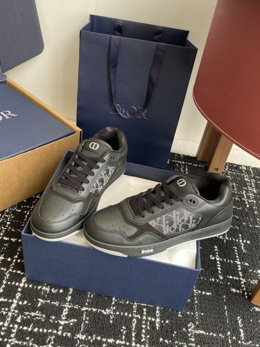 Кроссовки Dior B27 фото 3