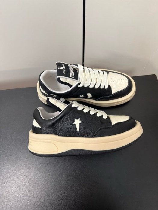 Sneakers Rick Owens x Converse фото 7