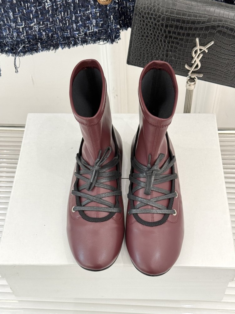 Ботинки женские фото 4