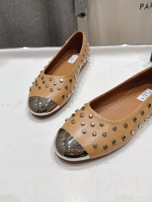 Балетки фото 7