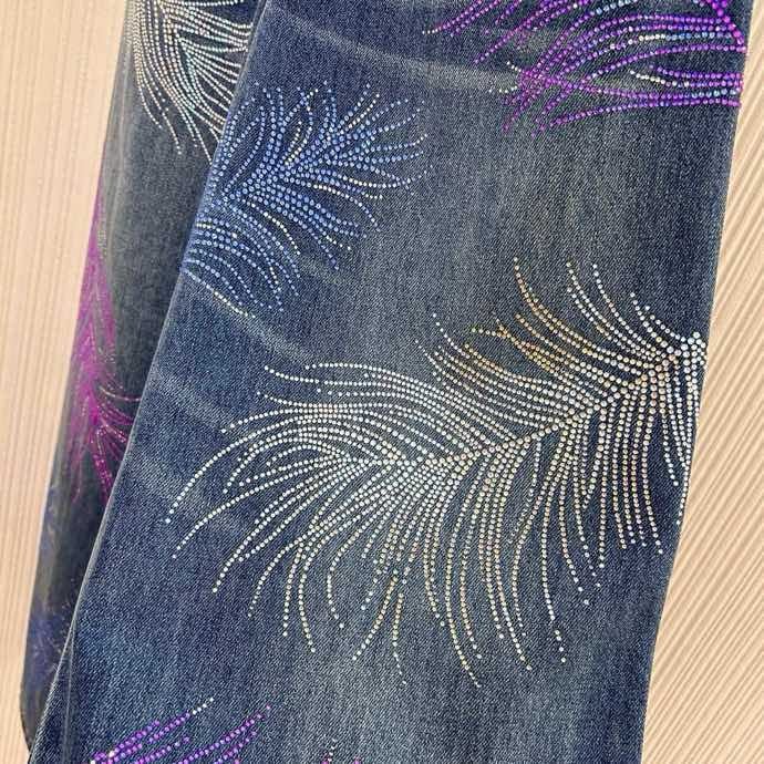 Джинсы женские фото 3