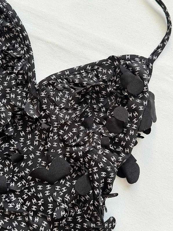 Майка Chanel 25M Beach series фото 3