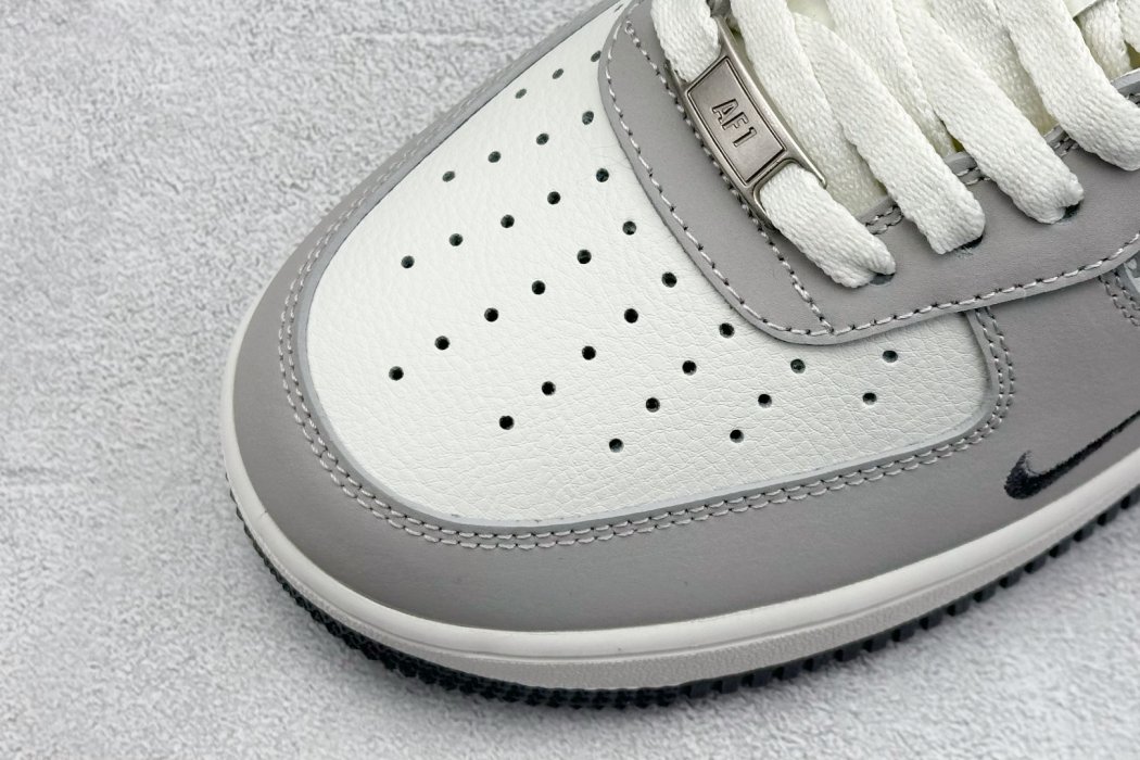 Кроссовки Nike Air Force 1 Low 07 x Stussy фото 7