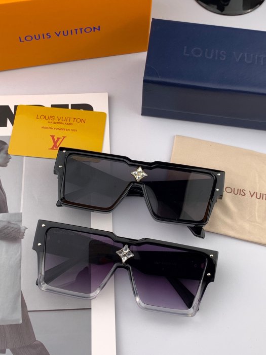 Очки солнцезащитные L7600 фото 6