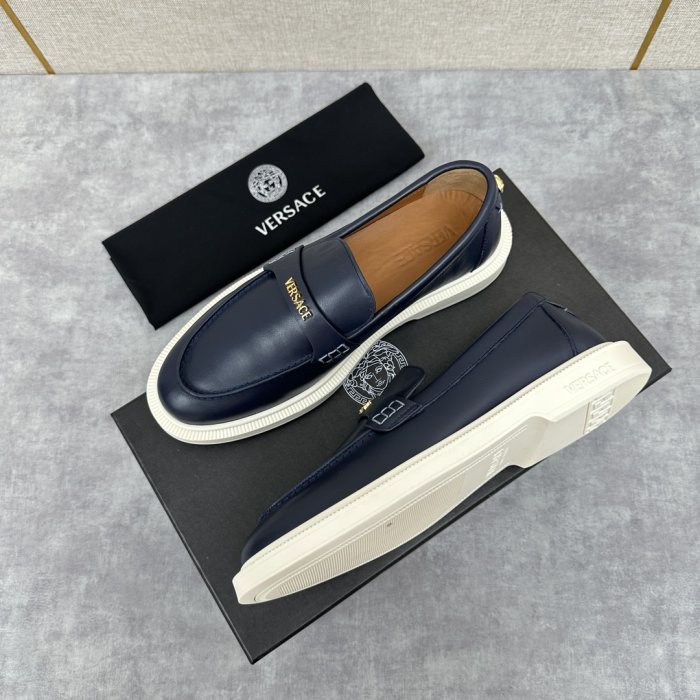 Лоферы мужские фото 3