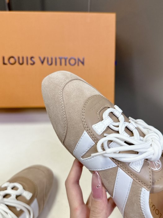 Кеди жіночі LV Sneakerina фото 8