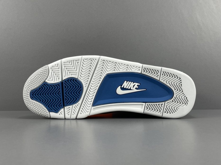 Кроссовки Jordan Air Jordan 4 Military Blue фото 7