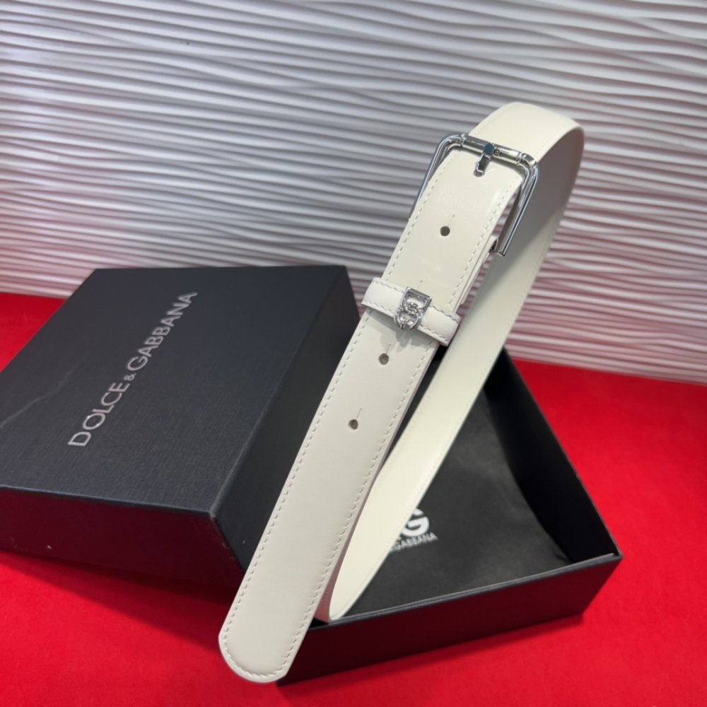 Ремень кожаный 30 мм фото 4