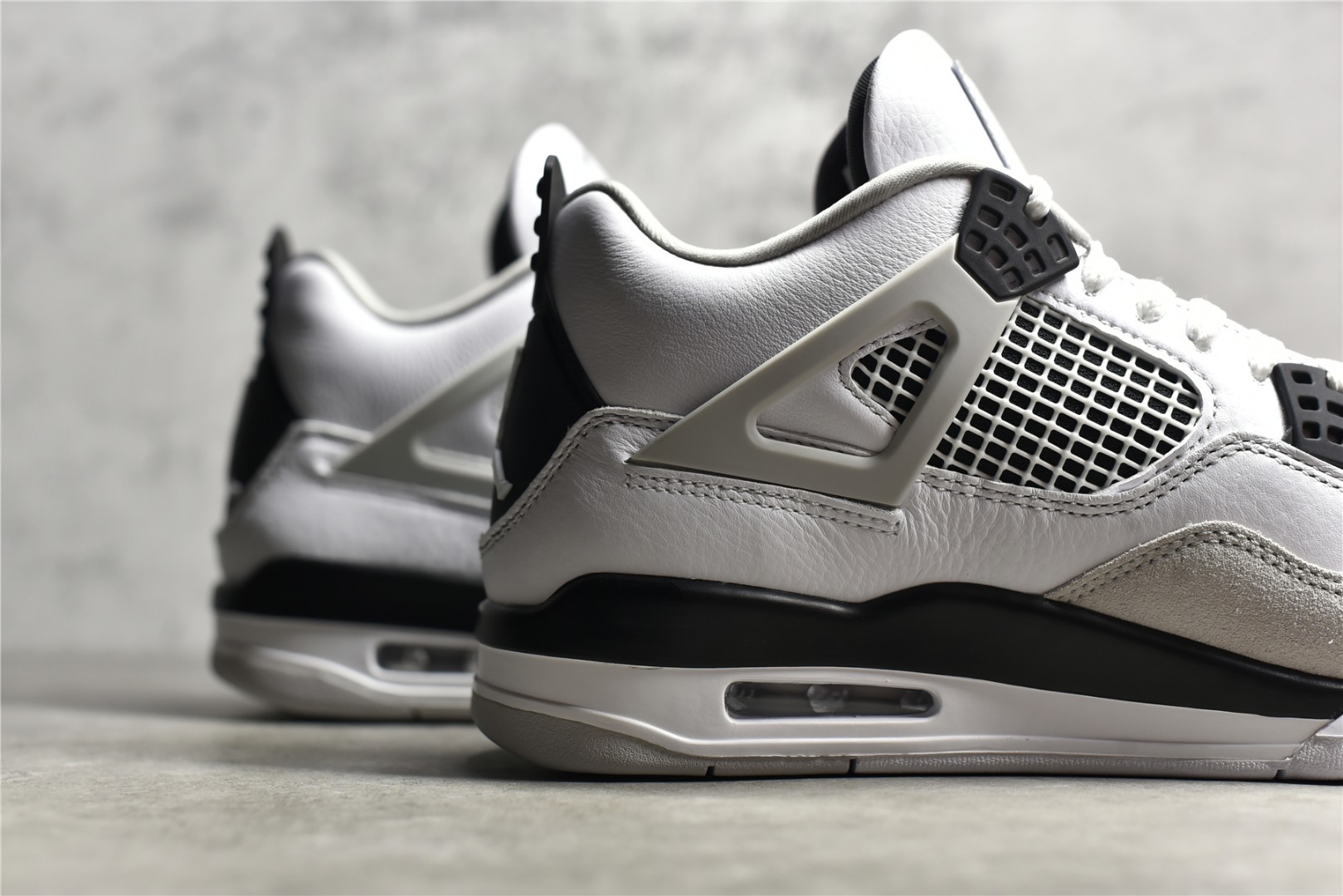 Sneakers Air Jordan 4 Retro DH6927 111 фото 9