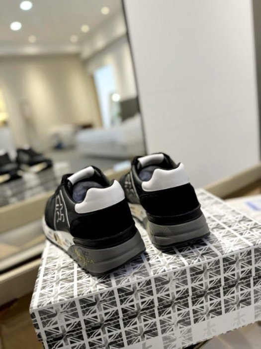 Кроссовки Premiata Lander Trainers фото 7