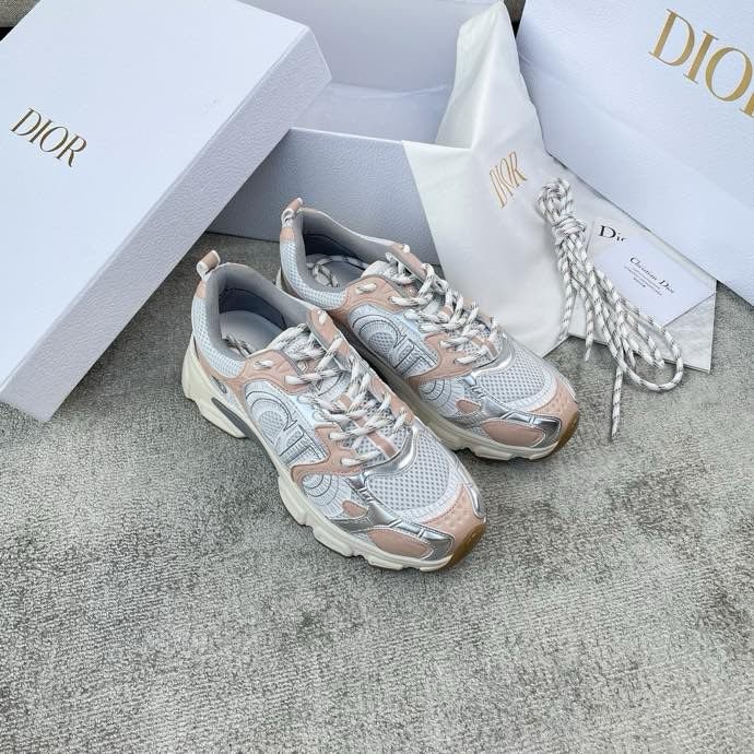 Кроссовки Dior Chrono фото 6