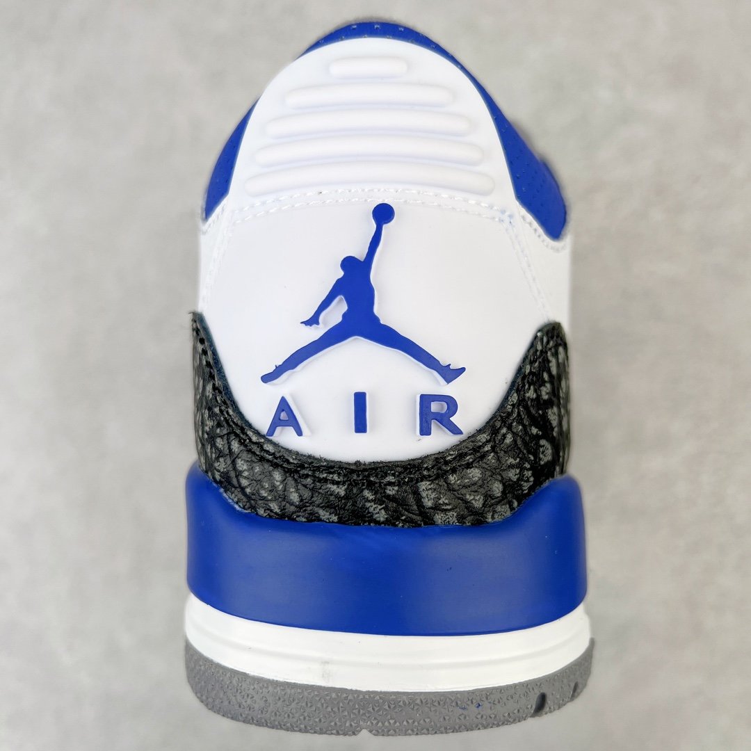 Кросівки Air Jordan AJ3 Retro CT8532-145 фото 7