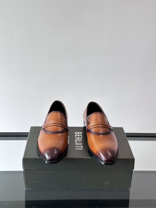 Туфли мужские фото 2