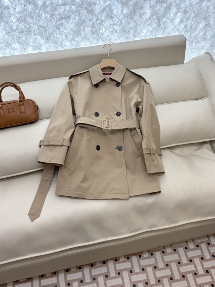 Trench female фото 3