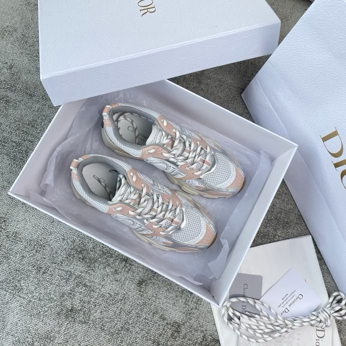 Кроссовки Dior Chrono фото 3