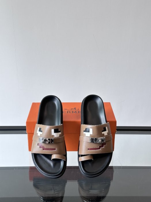 Шлепанцы мужские фото 6