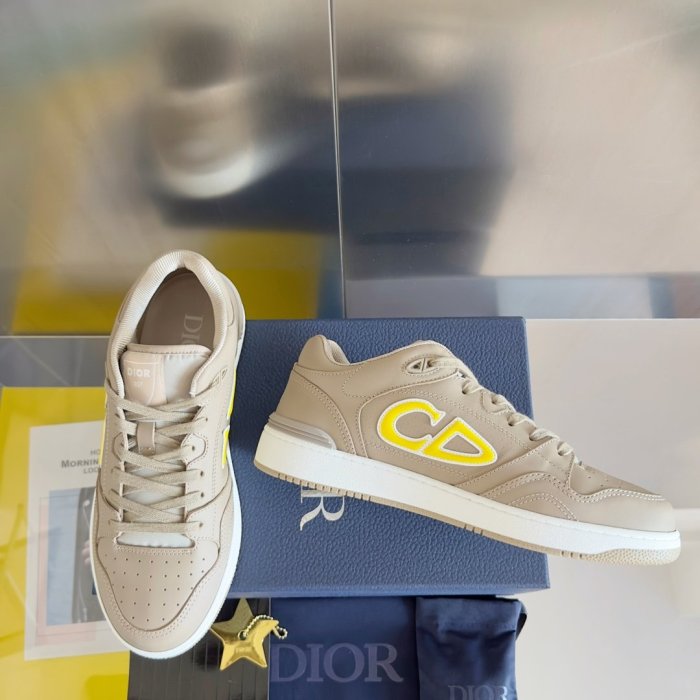 Sneakers B57 Dior x Stone Island фото 3