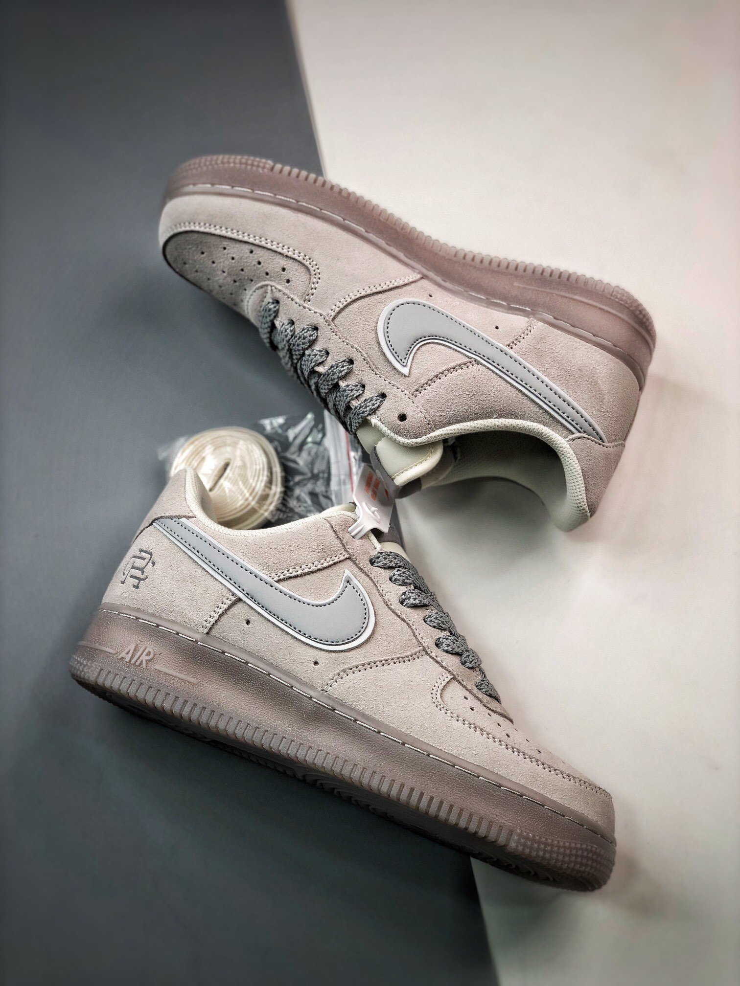 Air Force1 Low x Reigning Champ SI0820 605 Nike 5075 UKRFashion. Nike