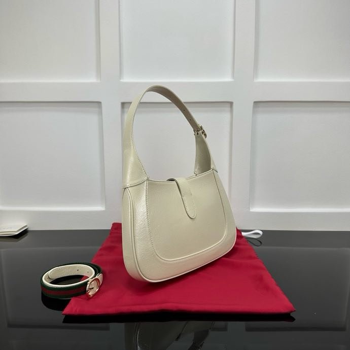 A bag Gucci Jackie 27 cm фото 2