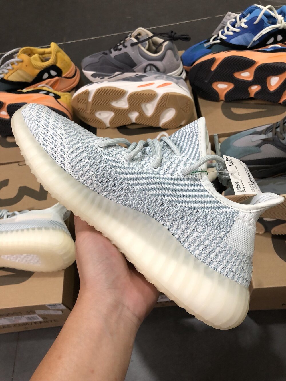 Кросівки YEEZY BOOST 350 фото 4