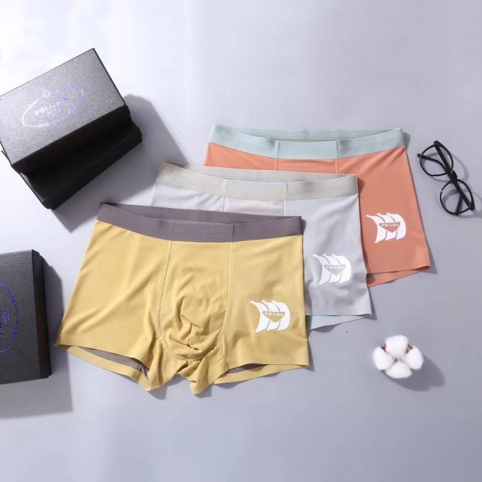 Underpants men's - 3 PC