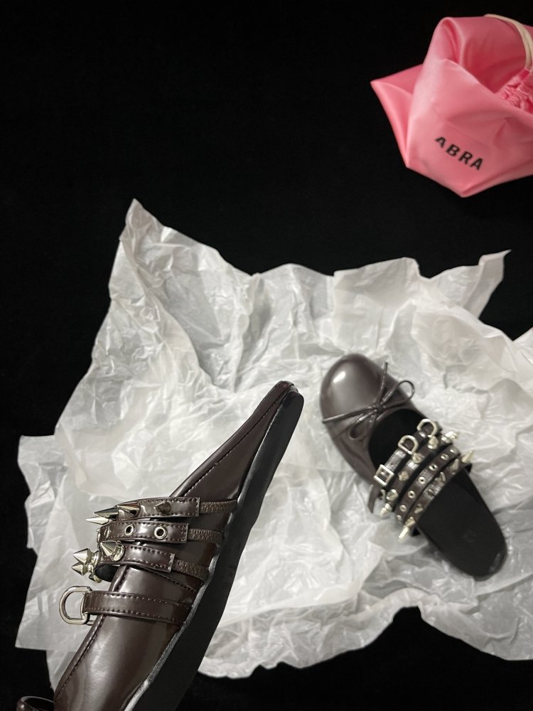 Ballet shoes фото 8