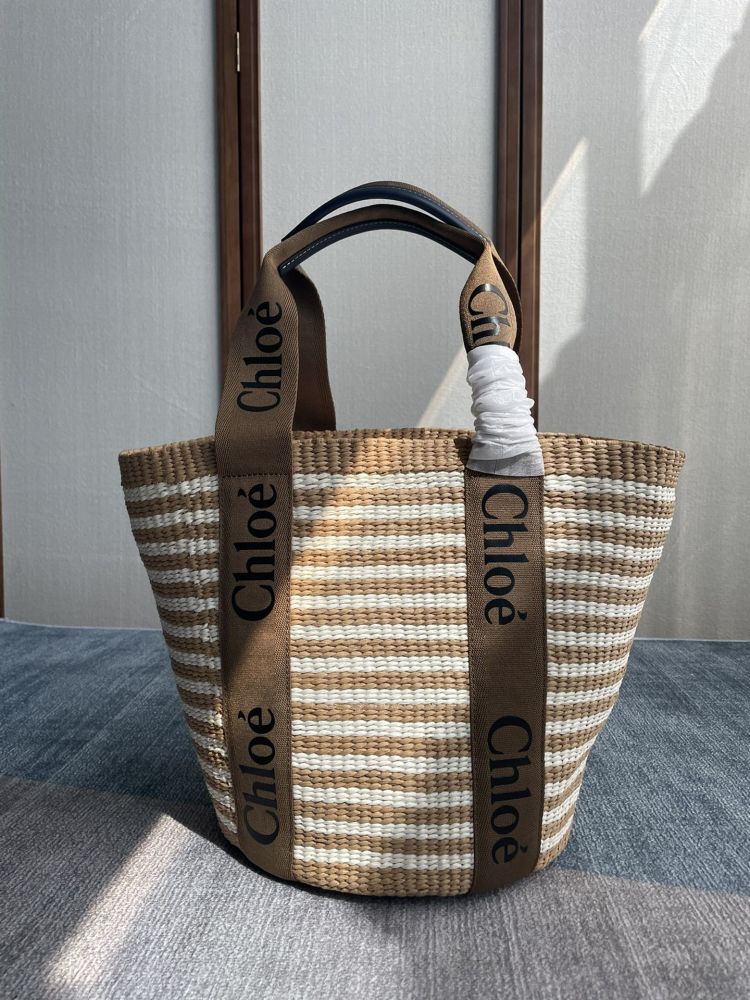 A bag Large Woody Basket women's 28 cm
