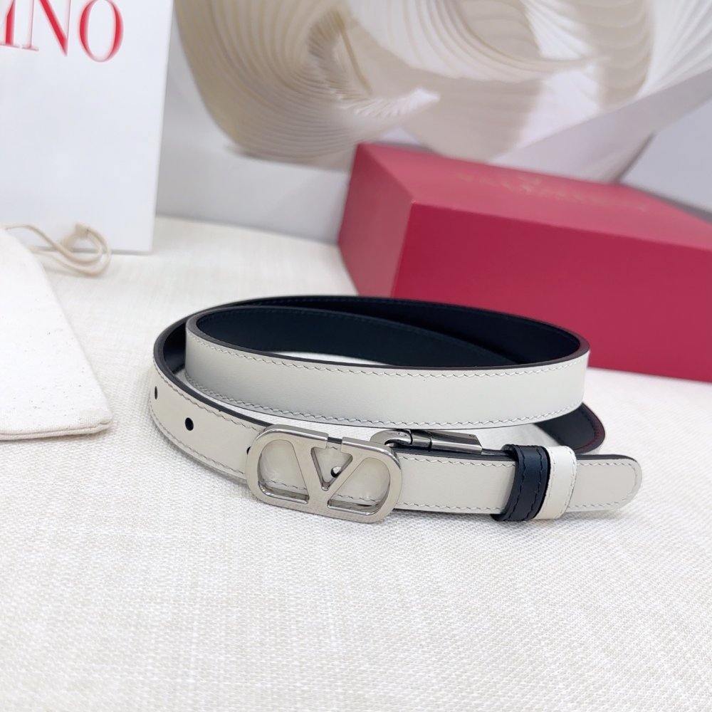 Ремень кожаный 20 мм фото 4