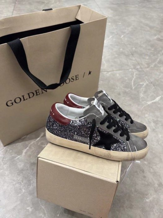 Кеды Golden Goose фото 9