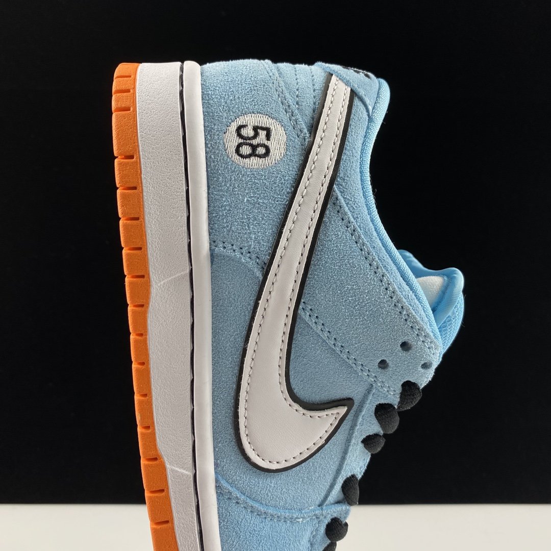 Sneakers SB Dunk Low Club 58 Gulf - BQ6817-401 фото 5