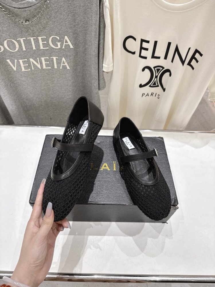 Балетки фото 4