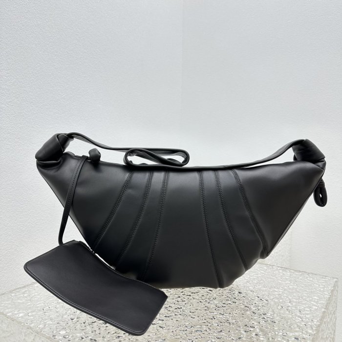 A bag women's Christophe Lema Croissant 56 cm фото 2