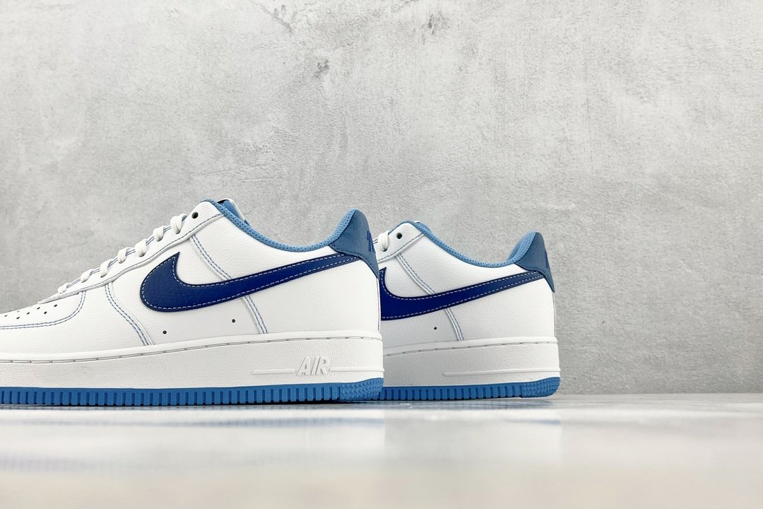 Sneakers Air Force 1 DA8478 100 фото 8