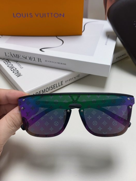 Очки солнцезащитные фото 4