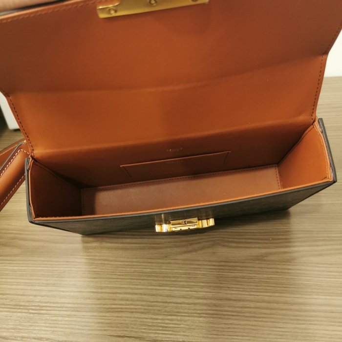 A bag women's BOX 22 cm фото 6