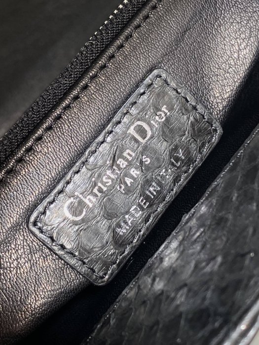 Сумка женская Lady Dior 17 см фото 9