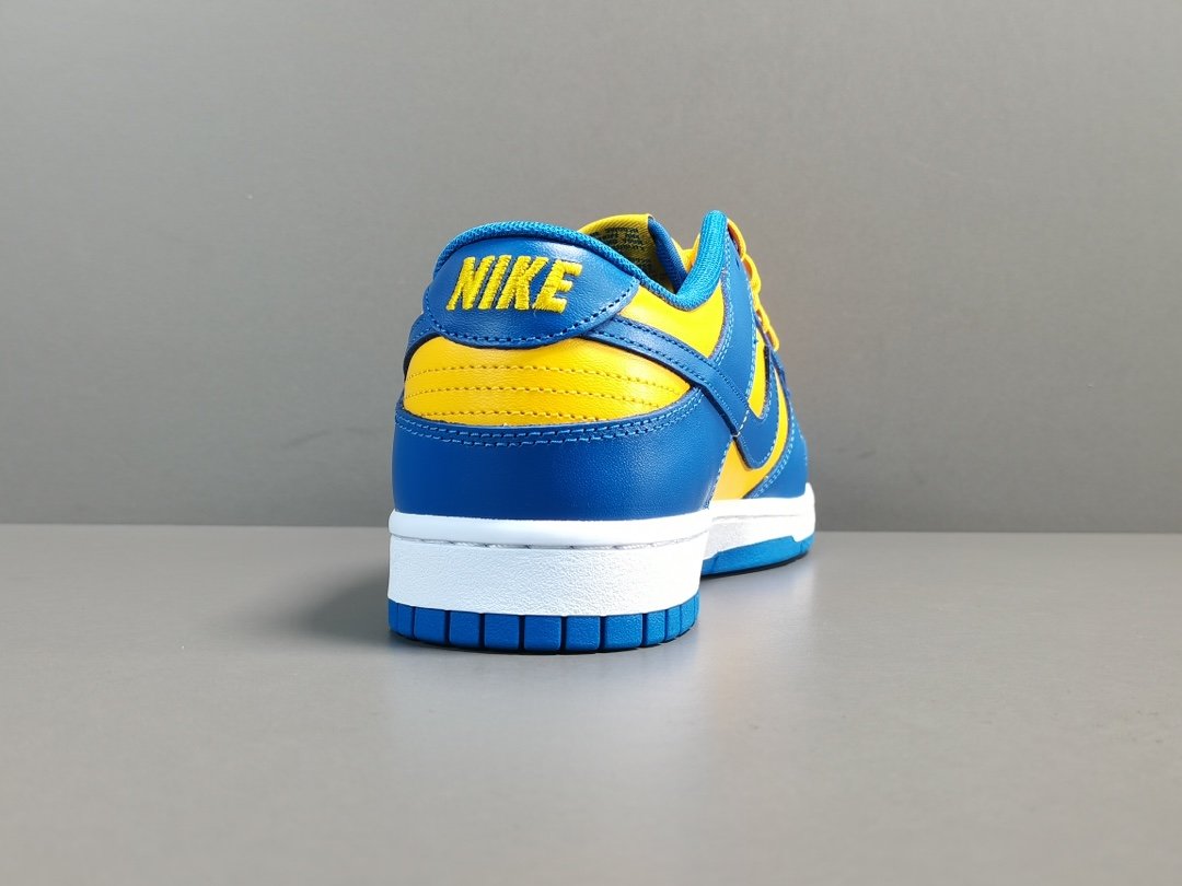 Sneakers Dunk Low UCLA - DD1391-402 фото 6