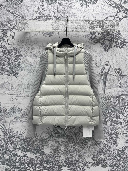 Down jacket female