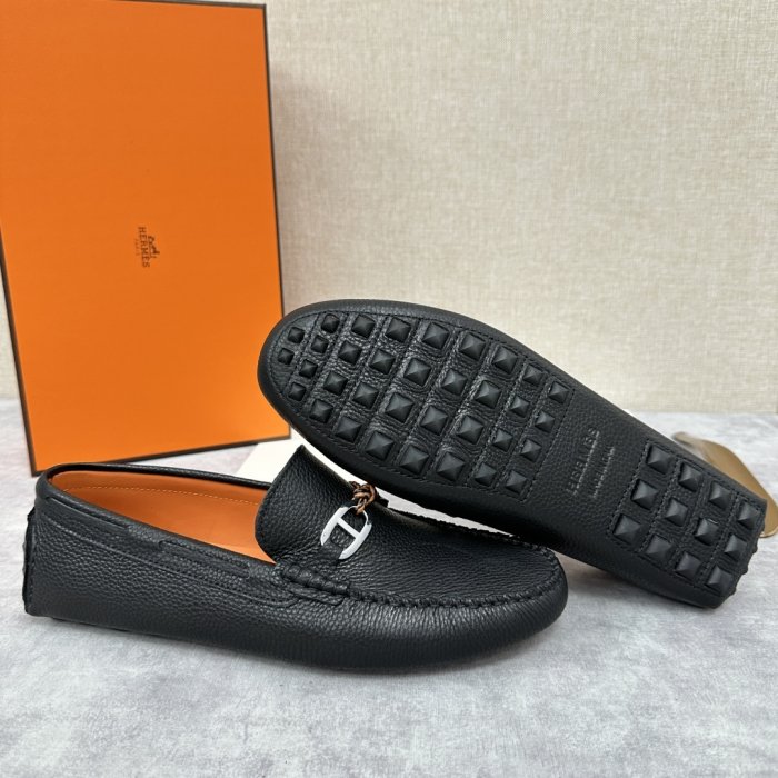 Лоферы мужские фото 8