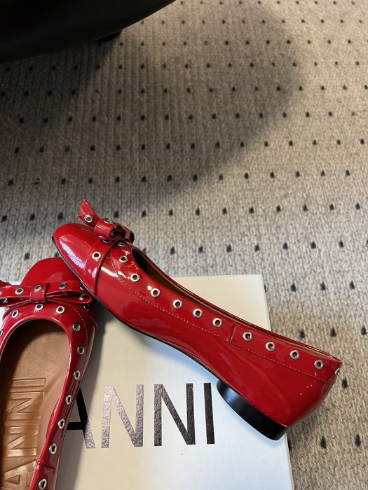 Балетки фото 8